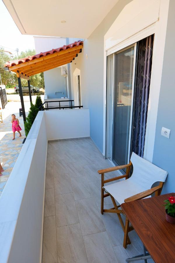 Vila Lejla Ksamil Exterior foto