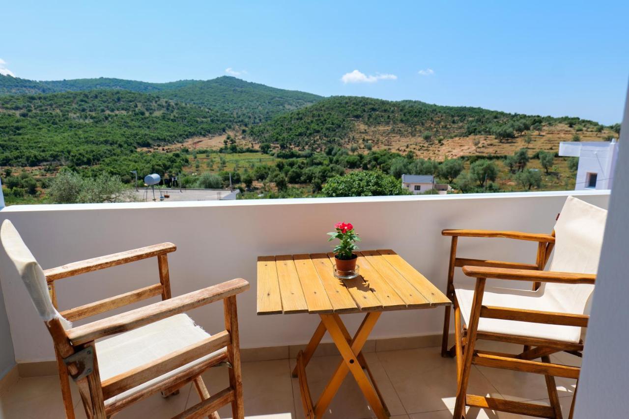 Vila Lejla Ksamil Exterior foto