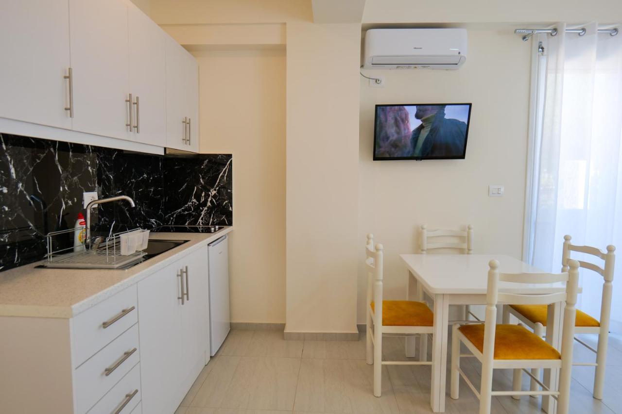 Vila Lejla Ksamil Exterior foto