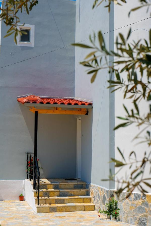 Vila Lejla Ksamil Exterior foto
