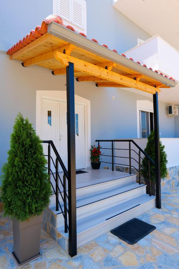 Vila Lejla Ksamil Exterior foto