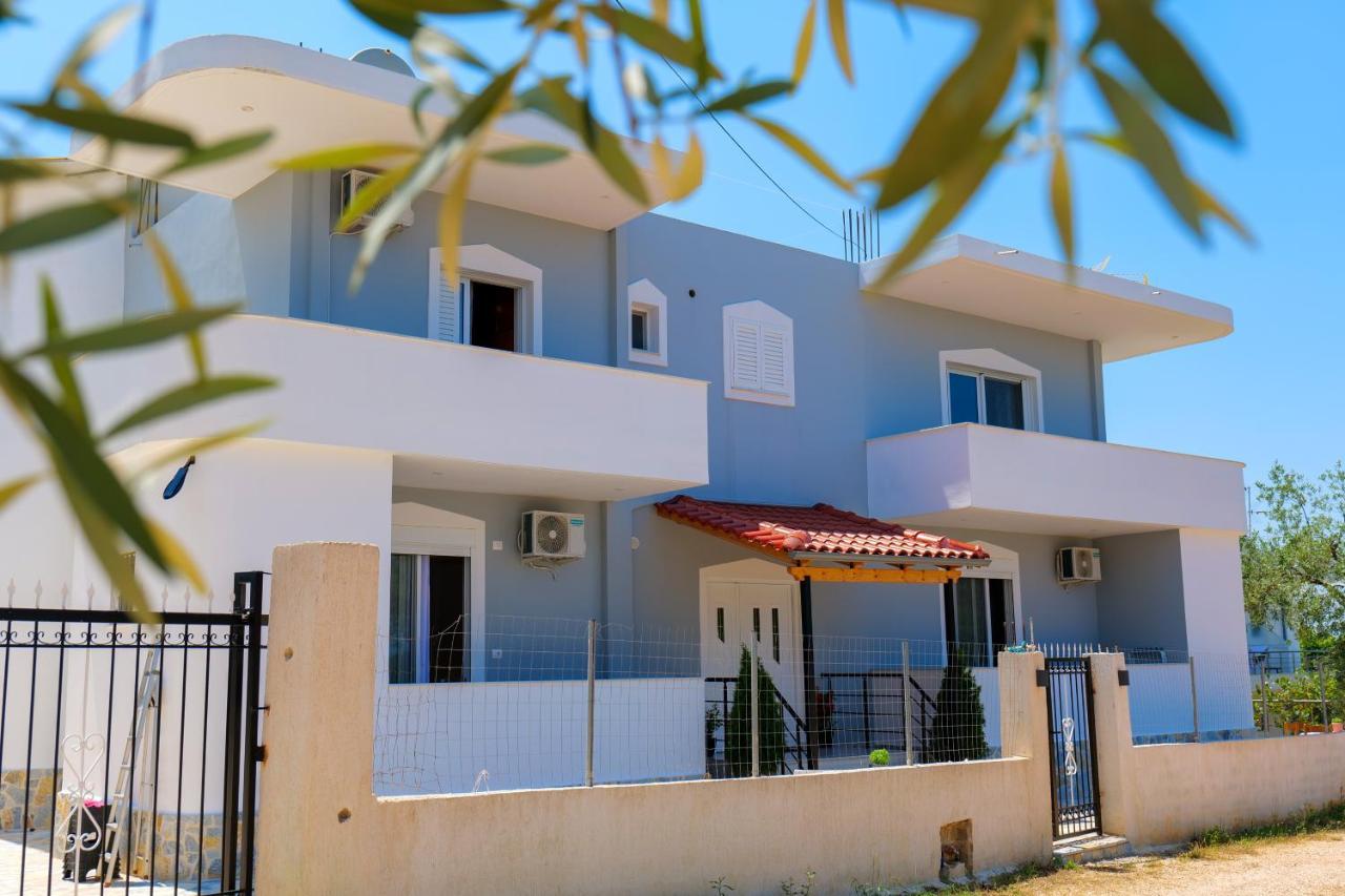 Vila Lejla Ksamil Exterior foto
