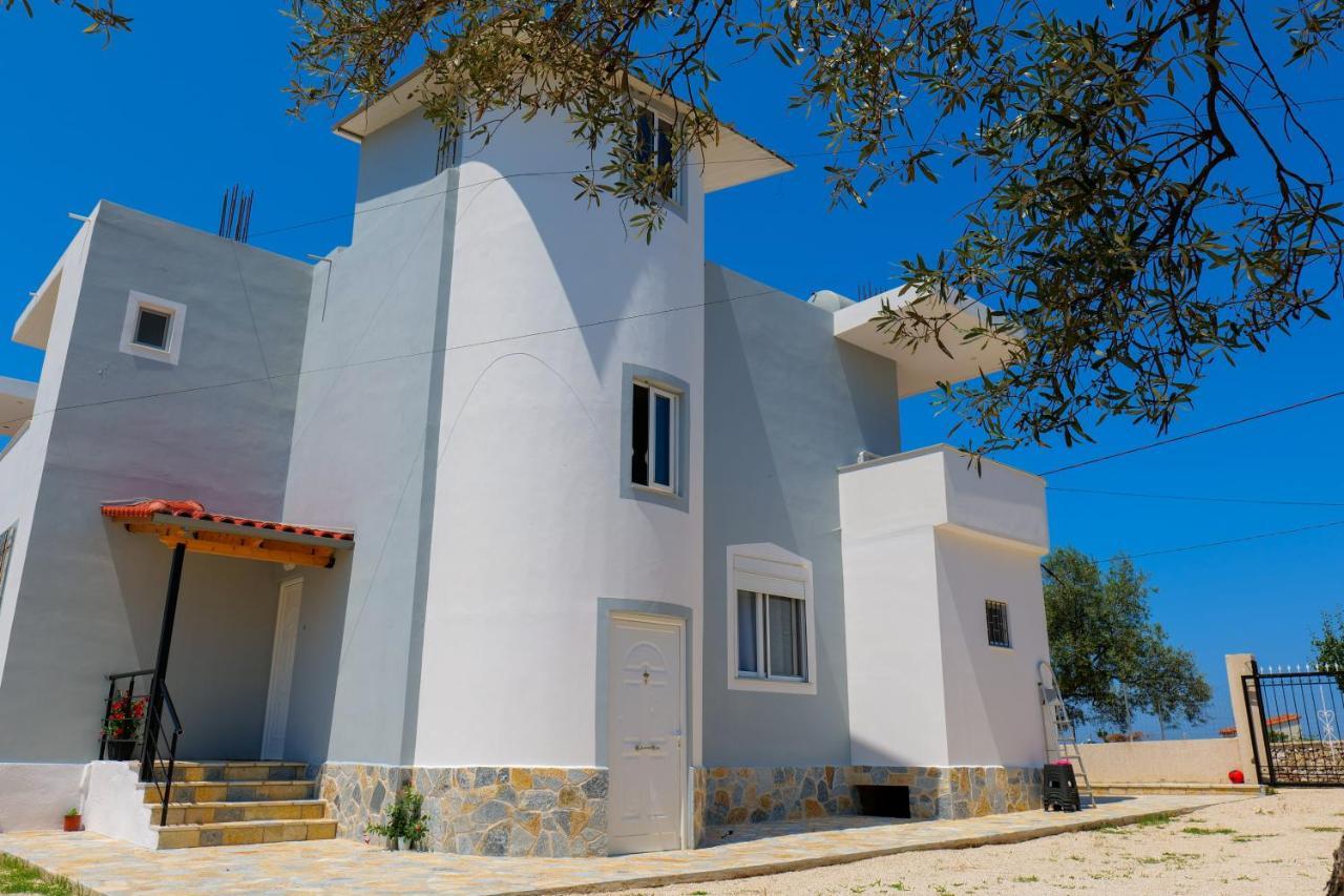 Vila Lejla Ksamil Exterior foto