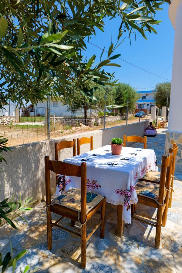 Vila Lejla Ksamil Exterior foto