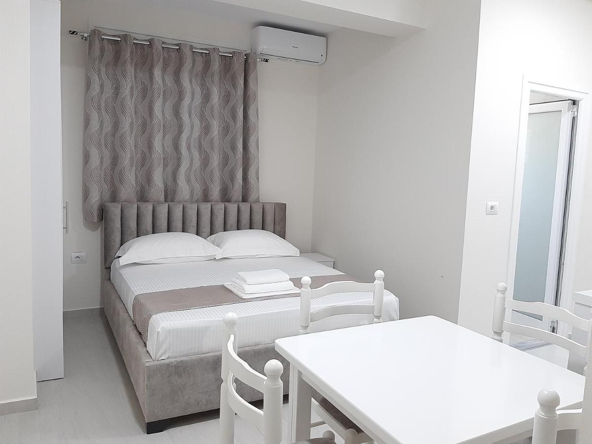 Vila Lejla Ksamil Habitación foto