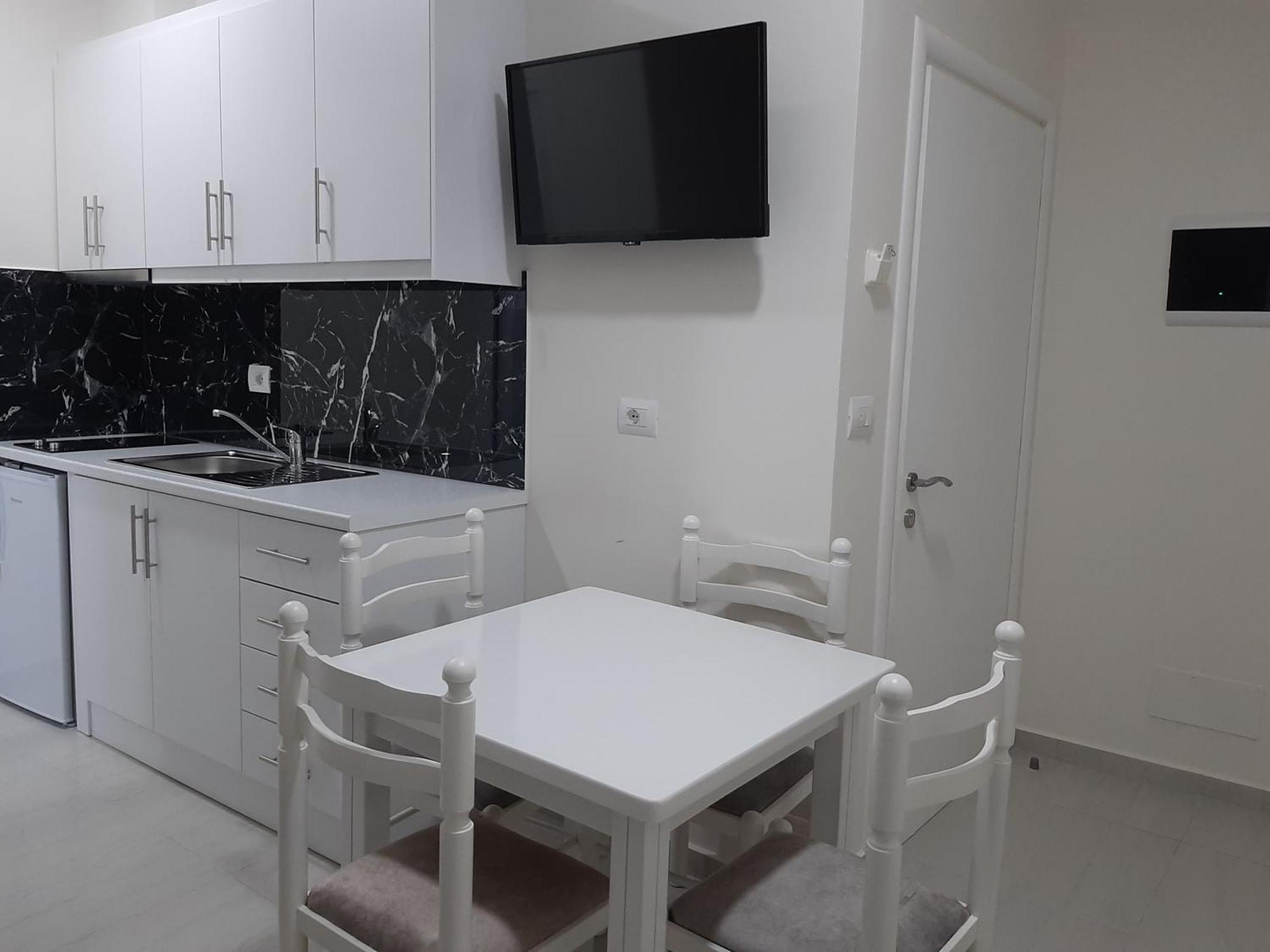 Vila Lejla Ksamil Habitación foto