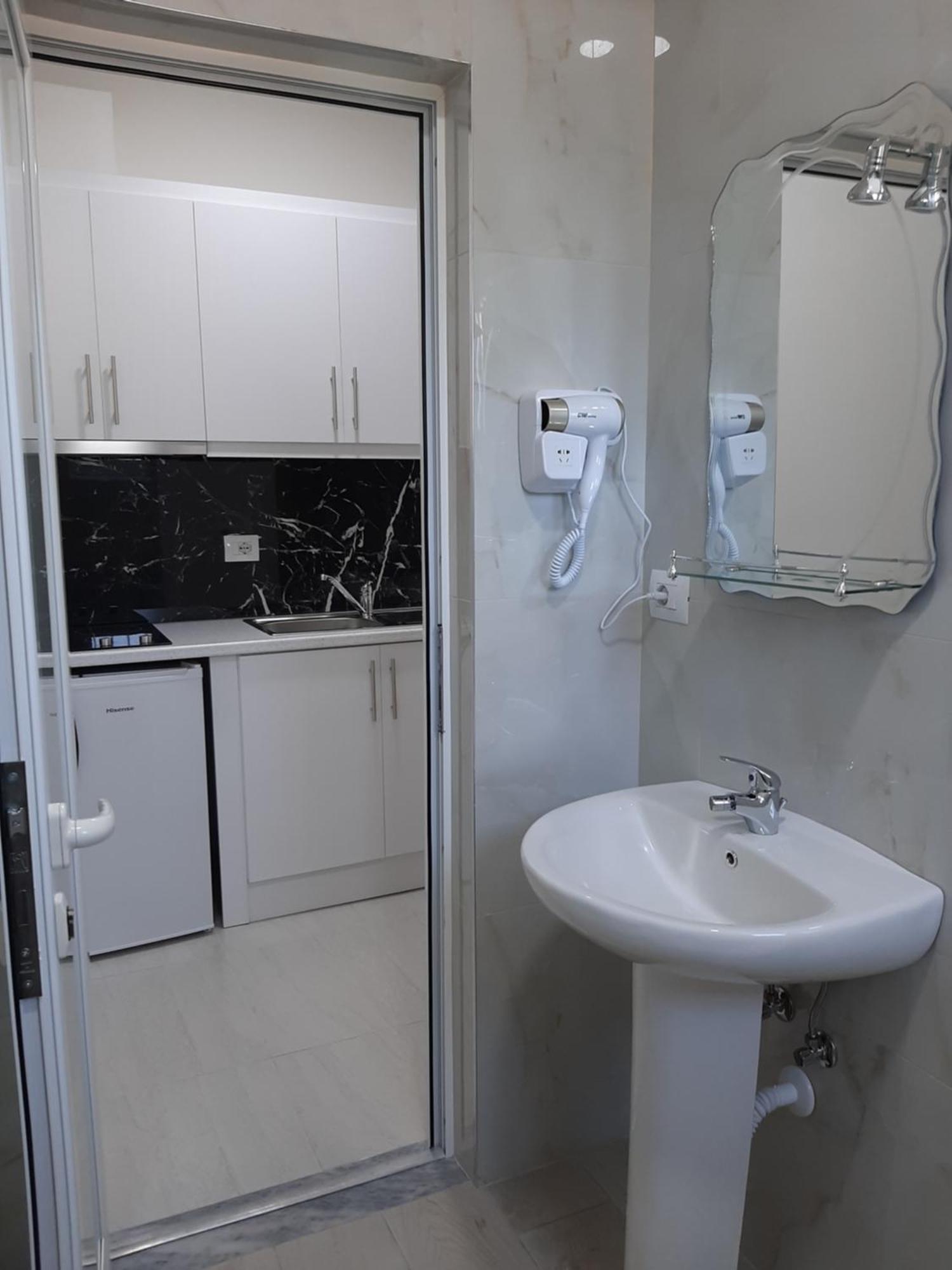 Vila Lejla Ksamil Habitación foto